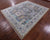Turkish Oushak Hand Knotted Wool Rug - Manhattan Rugs