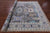 Turkish Oushak Hand Knotted Wool Rug - Manhattan Rugs