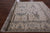 Turkish Oushak Handmade Wool Area Rug - Manhattan Rugs