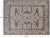Ivory Turkish Oushak Handmade Wool Area Rug 8' 11" X 11' 10" - Q1539