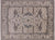 Turkish Oushak Handmade Wool Area Rug - Manhattan Rugs