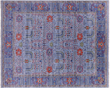 Persian Ziegler Hand Knotted Wool Rug - Manhattan Rugs