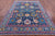 Turkish Oushak Handmade Wool Rug - Manhattan Rugs