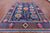 Hand-Knotted Turkish Oushak Wool Rug - Manhattan Rugs
