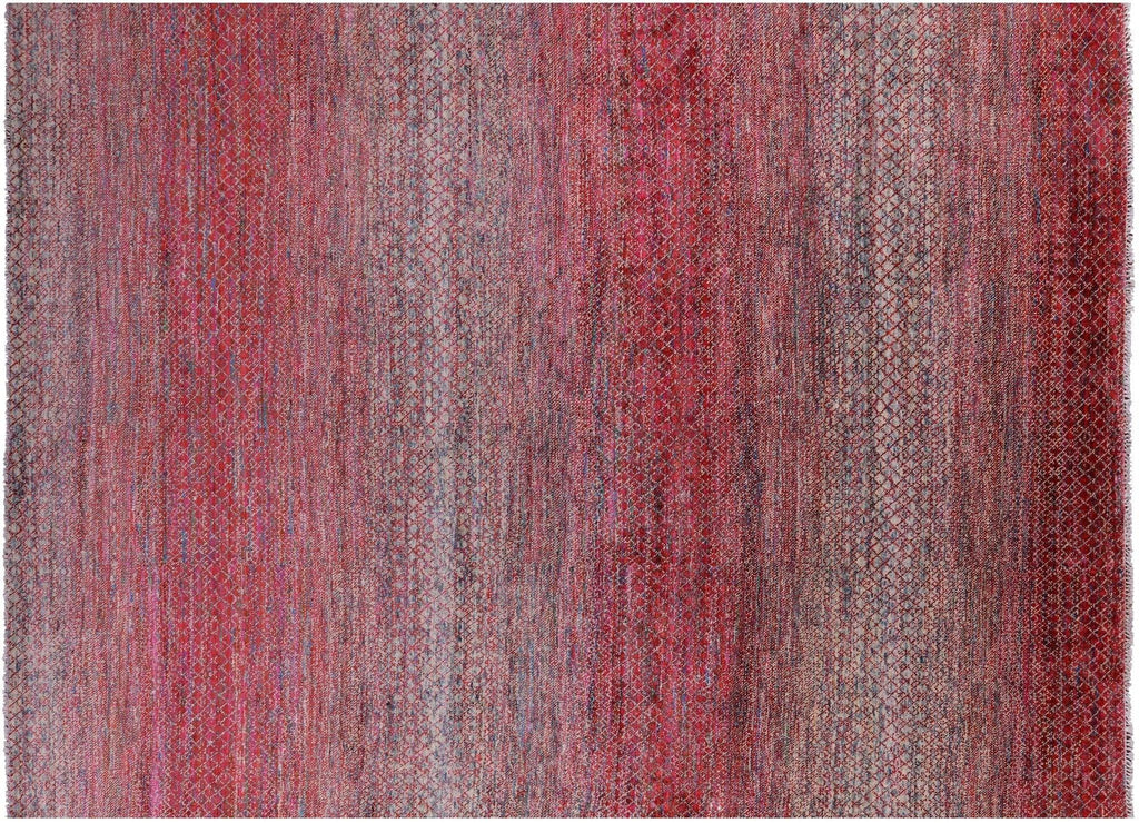 Savannah Grass Handmade Wool & Silk Rug - Manhattan Rugs