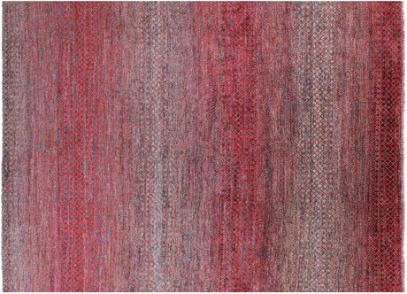 Savannah Grass Handmade Wool & Silk Rug - Manhattan Rugs