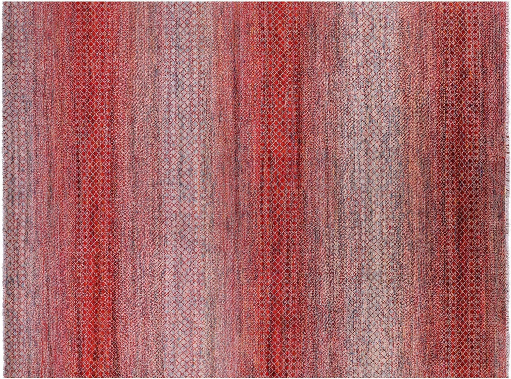 Wool & Silk Savannah Grass Handmade Rug - Manhattan Rugs