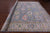Turkish Oushak Hand Knotted Wool Rug - Manhattan Rugs