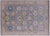 Turkish Oushak Hand Knotted Wool Rug - Manhattan Rugs