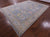 Turkish Oushak Hand Knotted Wool Rug - Manhattan Rugs