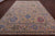 Turkish Oushak Handmade Wool Rug - Manhattan Rugs