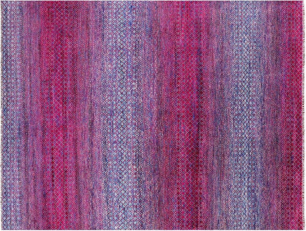 Wool & Silk  Savannah Grass Handmade Rug - Manhattan Rugs