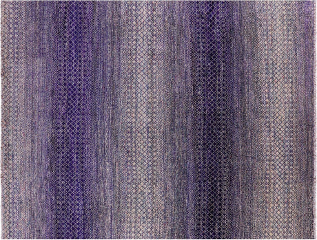 Wool & Silk Savannah Grass Handmade Rug - Manhattan Rugs