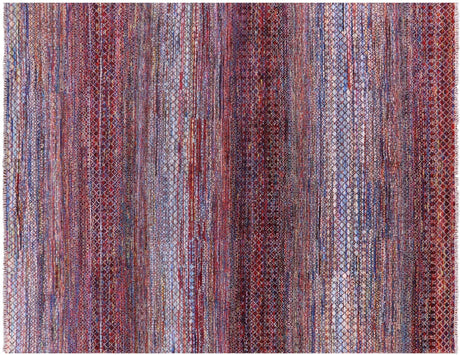 Wool & Silk Savannah Grass Hand Knotted Rug - Manhattan Rugs