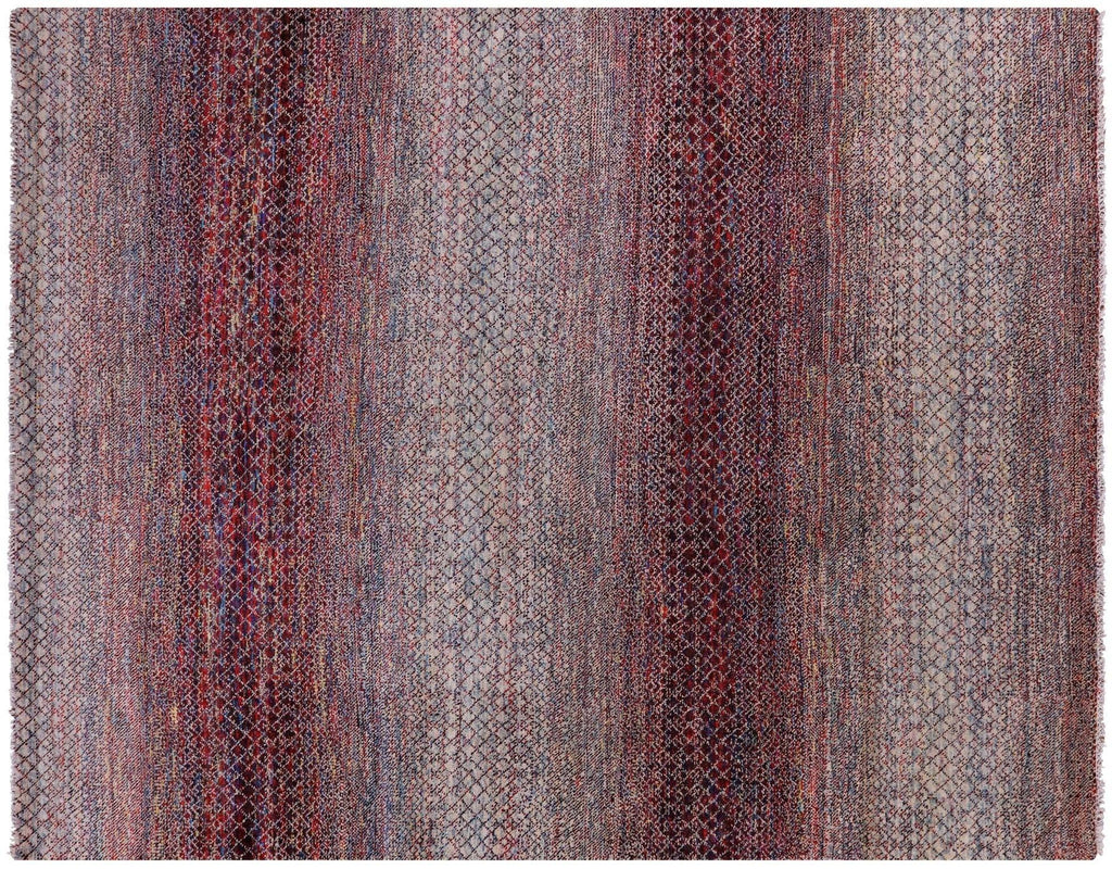 Wool & Silk Savannah Grass Handmade Rug - Manhattan Rugs