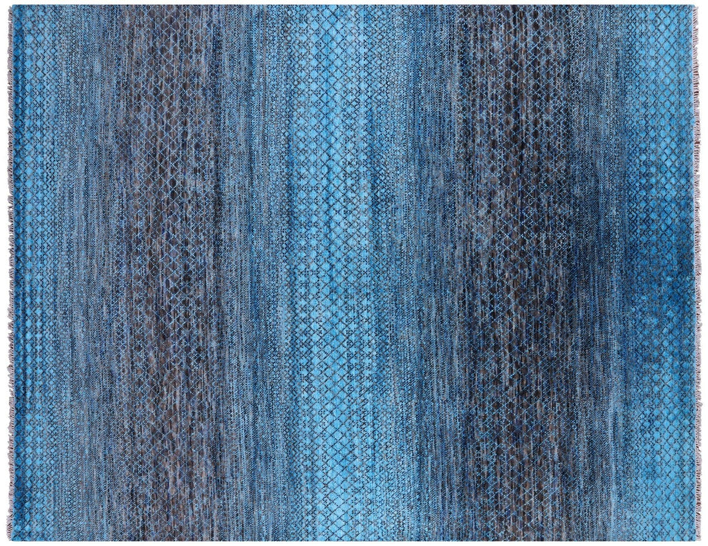 Wool & Silk Savannah Grass Handmade Rug - Manhattan Rugs