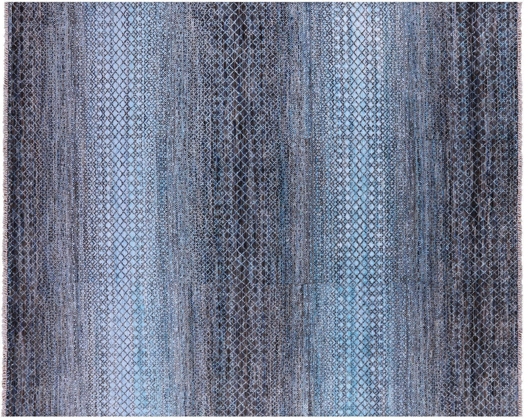 Savannah Grass Wool & Silk Handmade Rug - Manhattan Rugs