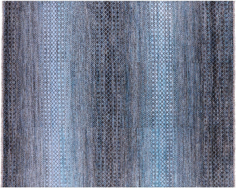 Savannah Grass Wool & Silk Handmade Rug - Manhattan Rugs