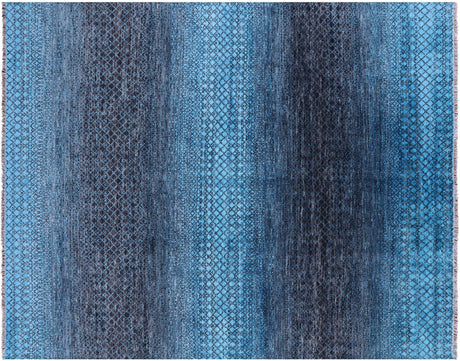 Savannah Grass Handmade Wool & Silk Rug - Manhattan Rugs