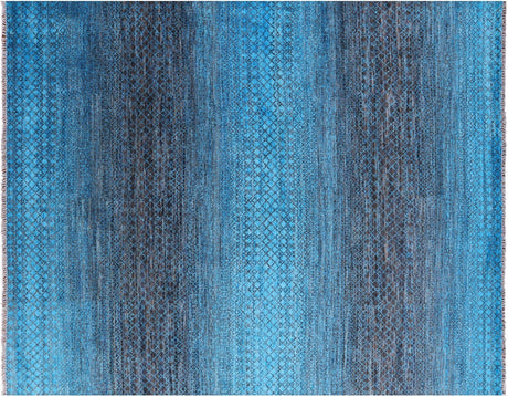 Wool & Silk Savannah Grass Hand Knotted Rug - Manhattan Rugs