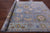 Handmade Turkish Oushak Wool Rug - Manhattan Rugs