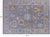 Handmade Turkish Oushak Wool Rug - Manhattan Rugs