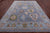 Handmade Turkish Oushak Wool Rug - Manhattan Rugs