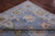 Handmade Turkish Oushak Wool Rug - Manhattan Rugs
