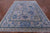 Turkish Oushak Hand-Knotted Wool Rug - Manhattan Rugs