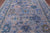 Turkish Oushak Hand-Knotted Wool Rug - Manhattan Rugs