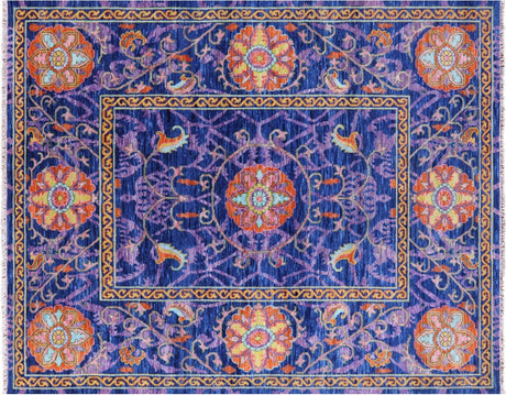 William Morris Handmade Wool Rug - Manhattan Rugs