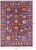 Hand Knotted Turkish Oushak Wool Rug - Manhattan Rugs