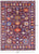 Hand Knotted Turkish Oushak Wool Rug - Manhattan Rugs