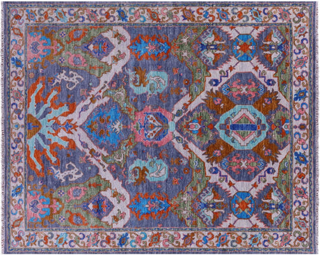 Kazak Handmade Wool Rug - Manhattan Rugs