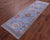 Runner Turkish Oushak Handmade Wool Rug - Manhattan Rugs