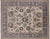 Hand Knotted Oushak Area Rug - Manhattan Rugs