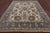 Hand Knotted Oushak Area Rug - Manhattan Rugs