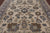 Hand Knotted Oushak Area Rug - Manhattan Rugs