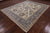 Hand Knotted Oushak Area Rug - Manhattan Rugs