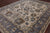 Hand Knotted Oushak Area Rug - Manhattan Rugs