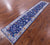 Turkish Oushak Handmade Wool Runner Rug - Manhattan Rugs