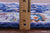 Turkish Oushak Handmade Wool Runner Rug - Manhattan Rugs