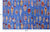Gabbeh Fish Design Handmade Wool Rug - Manhattan Rugs