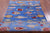 Gabbeh Fish Design Handmade Wool Rug - Manhattan Rugs