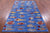Gabbeh Fish Design Handmade Wool Rug - Manhattan Rugs