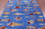 Gabbeh Fish Design Handmade Wool Rug - Manhattan Rugs