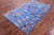Gabbeh Fish Design Handmade Wool Rug - Manhattan Rugs
