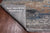 SUPER SALE 7' 11" X 10' 1" Wool & Silk Modern Handmade Rug - Q15532