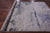 SUPER SALE Abstract Handmade Wool & Silk Rug 7' 10" X 10' 4" - Q15533