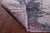 SUPER SALE Abstract Handmade Wool & Silk Rug 7' 10" X 10' 4" - Q15533
